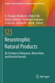 Cover von Neurotrophic Natural Products
