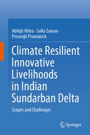 Cover von Climate Resilient Innovative Livelihoods in Indian Sundarban Delta