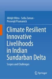 Cover von Climate Resilient Innovative Livelihoods in Indian Sundarban Delta