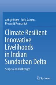 Cover von Climate Resilient Innovative Livelihoods in Indian Sundarban Delta