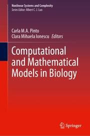 Cover von Computational and Mathematical Models in Biology