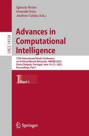 Cover von Advances in Computational Intelligence