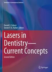 Cover von Lasers in DentistryCurrent Concepts