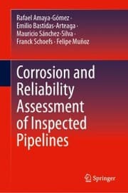 Cover von Corrosion and Reliability Assessment of Inspected Pipelines