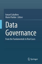 Cover von Data Governance
