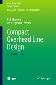 Cover von Compact Overhead Line Design