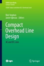 Cover von Compact Overhead Line Design