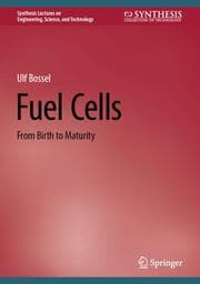 Cover von Fuel Cells
