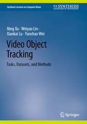 Cover von Video Object Tracking