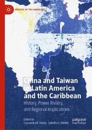 Cover von China and Taiwan in Latin America and the Caribbean