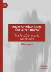 Cover von Anglo-American Stage and Screen Drama