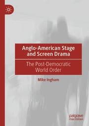 Cover von Anglo-American Stage and Screen Drama