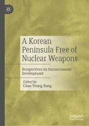 Cover von A Korean Peninsula Free of Nuclear Weapons
