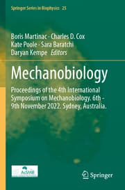 Cover von Mechanobiology