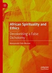 Cover von African Spirituality and Ethics