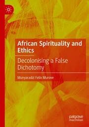 Cover von African Spirituality and Ethics