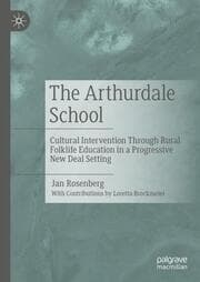 Cover von The Arthurdale School