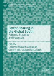Cover von Power-Sharing in the Global South