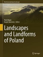 Cover von Landscapes and Landforms of Poland