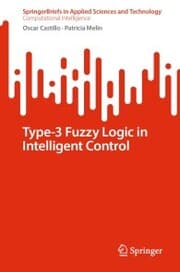 Cover von Type-3 Fuzzy Logic in Intelligent Control