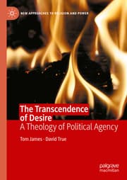 Cover von The Transcendence of Desire