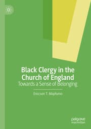 Cover von Black Clergy in the Church of England