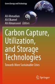 Cover von Carbon Capture, Utilization, and Storage Technologies