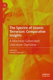 Cover von The Spectre of Islamic Terrorism: Comparative Insights