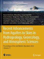 Cover von Recent Advancements from Aquifers to Skies in Hydrogeology, Geoecology, and Atmospheric Sciences