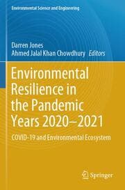 Cover von Environmental Resilience in the Pandemic Years 2020-2021