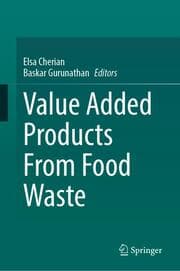 Cover von Value Added Products From Food Waste