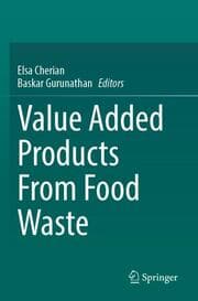 Cover von Value Added Products From Food Waste