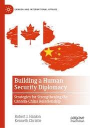 Cover von Building a Human Security Diplomacy