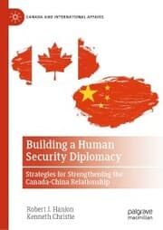 Cover von Building a Human Security Diplomacy