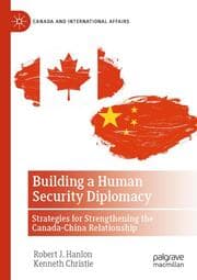 Cover von Building a Human Security Diplomacy