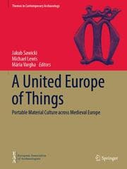 Cover von A United Europe of Things