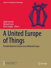 Cover von A United Europe of Things
