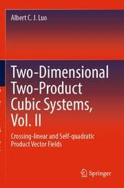 Cover von Two-dimensional Two-product Cubic Systems Vol. II