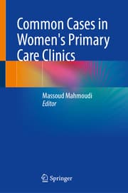 Cover von Common Cases in Women's Primary Care Clinics