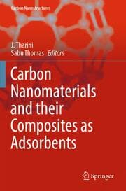 Cover von Carbon Nanomaterials and their Composites as Adsorbents