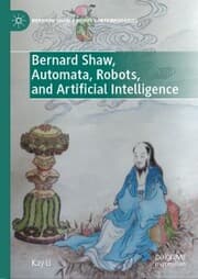 Cover von Bernard Shaw, Automata, Robots, and Artificial Intelligence