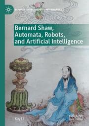 Cover von Bernard Shaw, Automata, Robots, and Artificial Intelligence