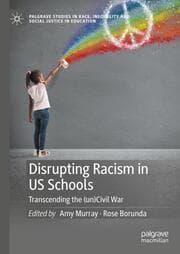 Cover von Disrupting Racism in US Schools