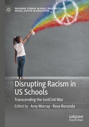 Cover von Disrupting Racism in US Schools