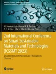 Cover von 2nd International Conference on Smart Sustainable Materials and Technologies (ICSSMT 2023)