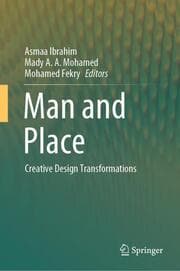 Cover von Man and Place