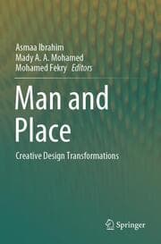 Cover von Man and Place