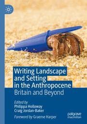 Cover von Writing Landscape and Setting in the Anthropocene