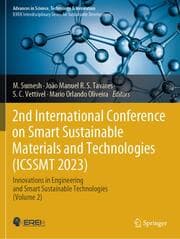 Cover von 2nd International Conference on Smart Sustainable Materials and Technologies (ICSSMT 2023)
