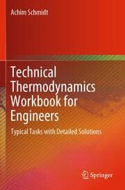 Cover von Technical Thermodynamics Workbook for Engineers